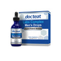 30ml bottle of Labs Complex Men's Drops skincare with dropper