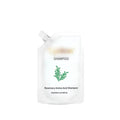 250ml bagged moisturising shampoo for daily hair care soft cleaning