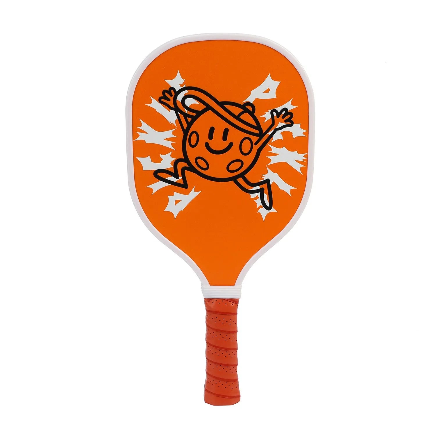 Poplar Peak wooden table tennis and pickleball racket for beginner adult training