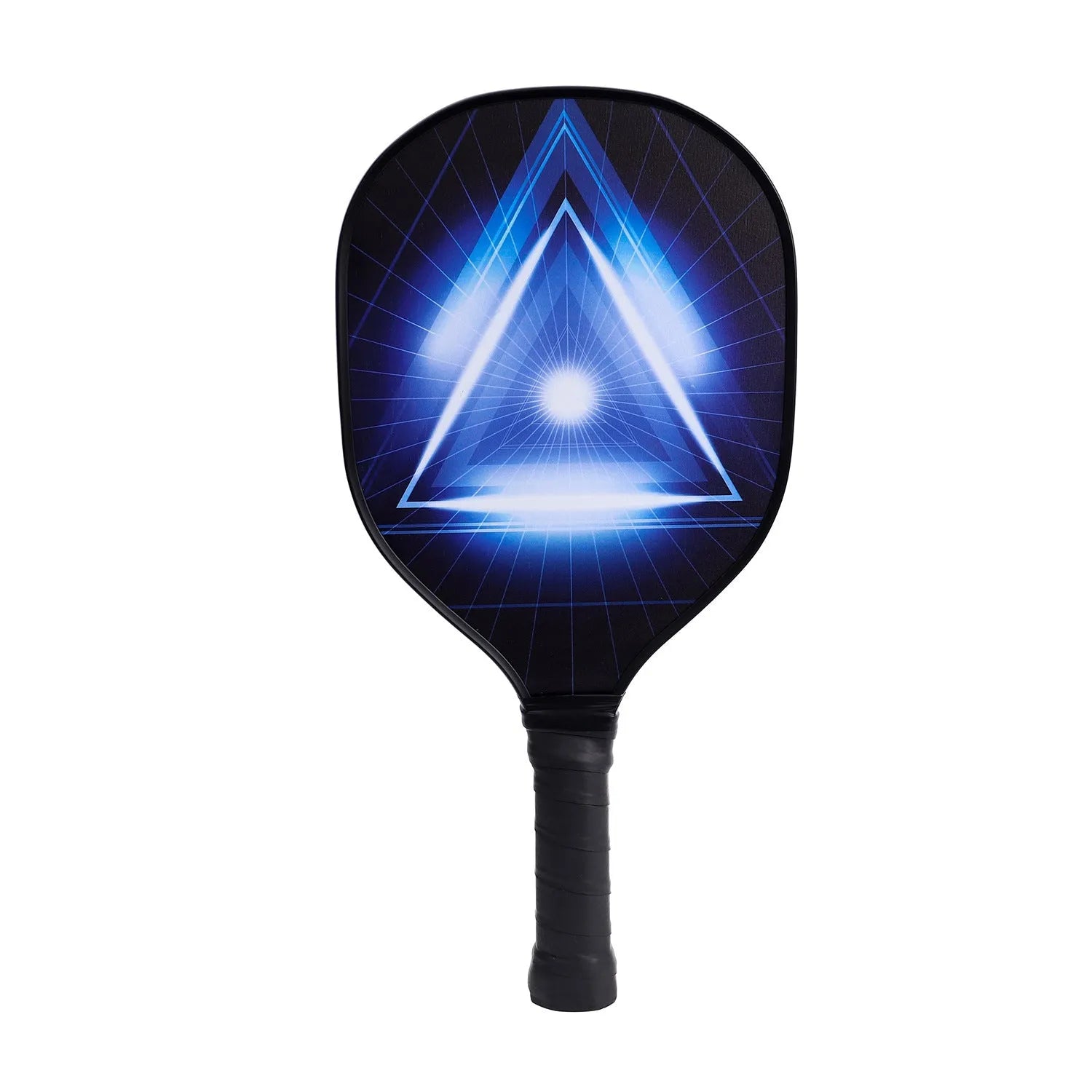 Poplar Peak wooden table tennis and pickleball racket for beginner adult training