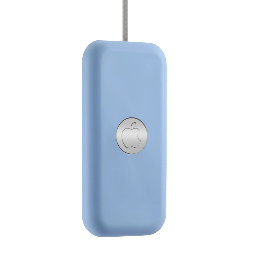 Battery liquid silicone protective sleeve for VisionPro power pack in multiple colours