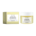 Body care kit with skincare oil and moisturising cream for nourishing and firming
