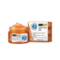 50g tube of joint pain relief gel with turmeric, emu oil and mint leaf ingredients