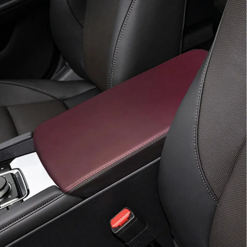Aluminium alloy steering wheel button decorative stickers in brushed red silver blue colours