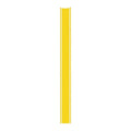 Motorcycle petrol tank lid reflective pinstripe sticker in black, red, silver or yellow colours