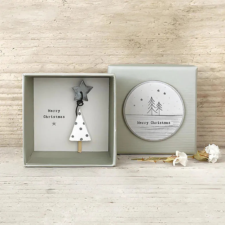 Guardian angel resin ornament with cartoon styling and modern simplicity design