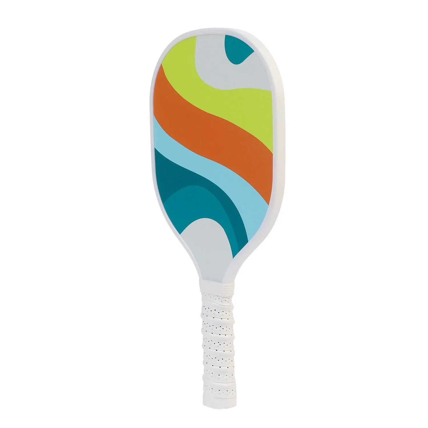 Poplar Peak wooden table tennis and pickleball racket for beginner adult training