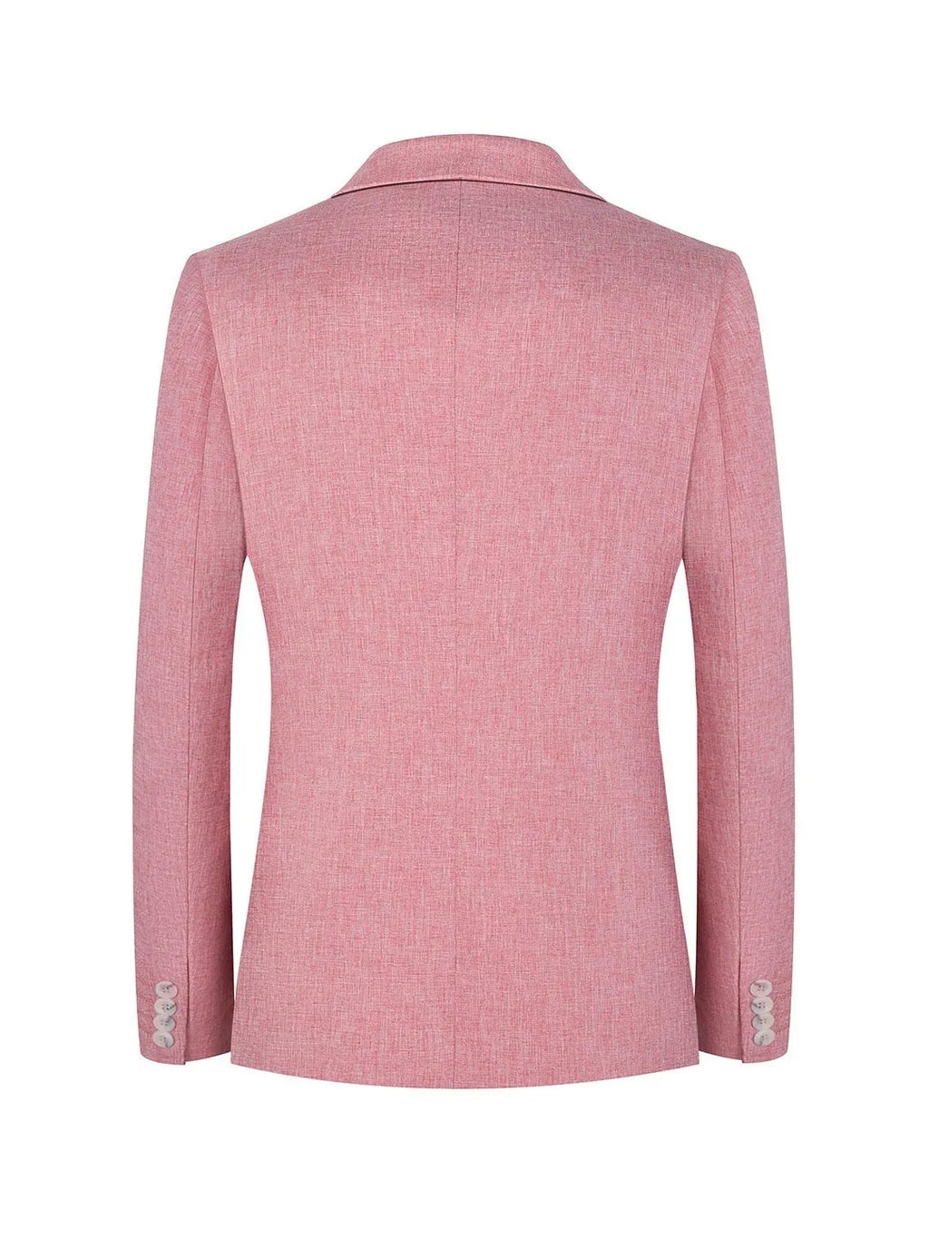 Men's light blue casual western style suit jacket for spring summer wear