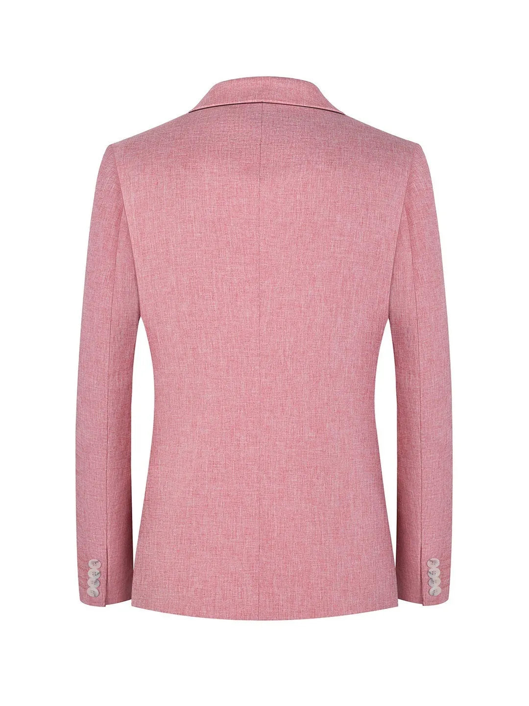 Men's light blue casual western style suit jacket for spring summer wear