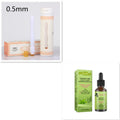 59ml bottle of rosemary mint hair growth fluid for scalp massage and nourishment.