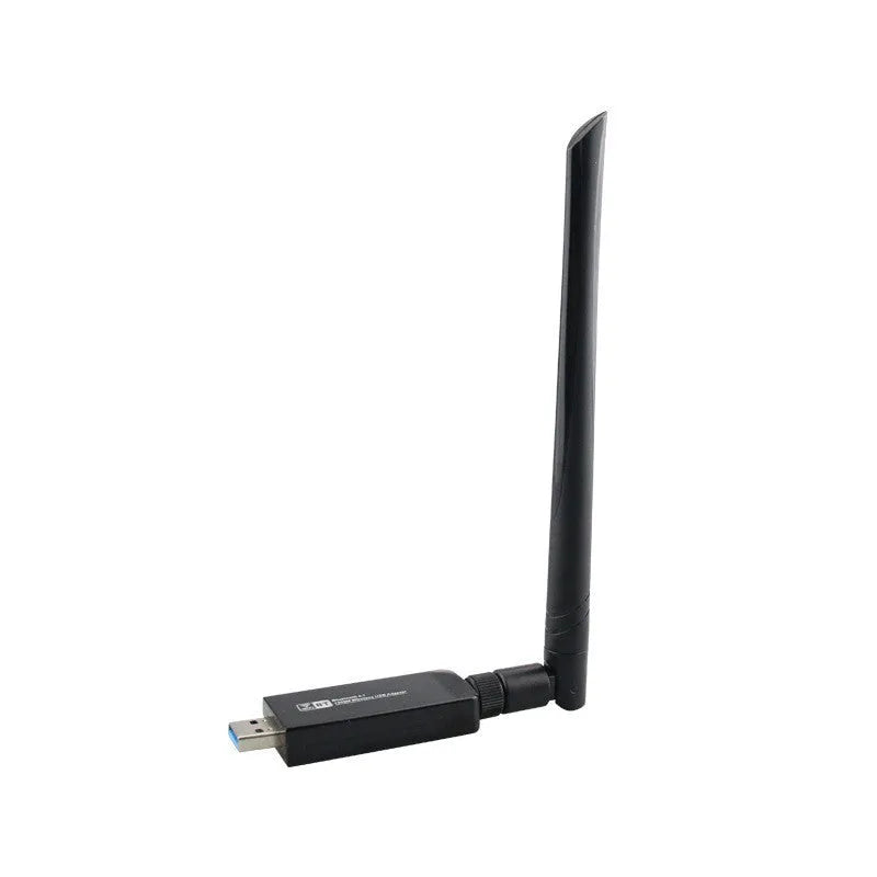 W97L-5DB wireless Bluetooth network card USB 3.0 adapter in black colour