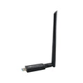 W97L-5DB wireless Bluetooth network card USB 3.0 adapter in black colour