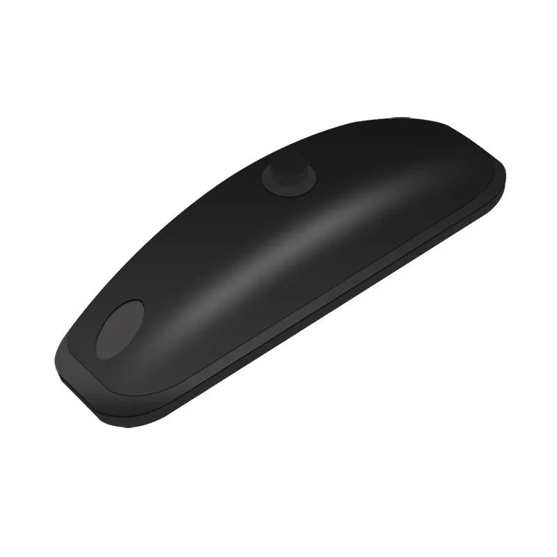 Remote control car strobe light for anti-collision visibility in rain and fog weather