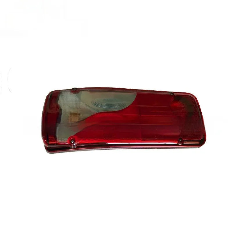Scania card 420 commercial truck taillight replacement part with plastic housing