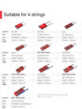 Dali lithium iron phosphate battery protection board for 4S 12V systems