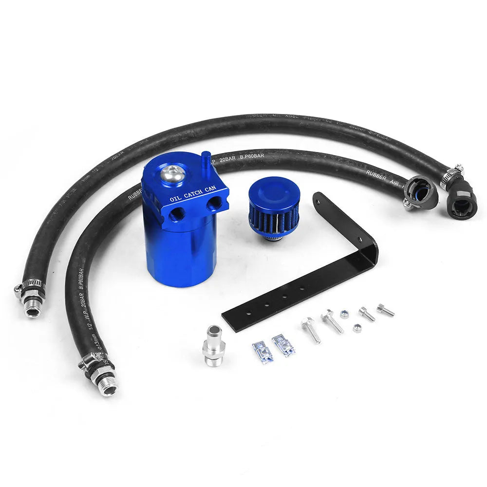 Aluminium alloy oil separator for 2018-2020 Ford Expedition in choice of four colours