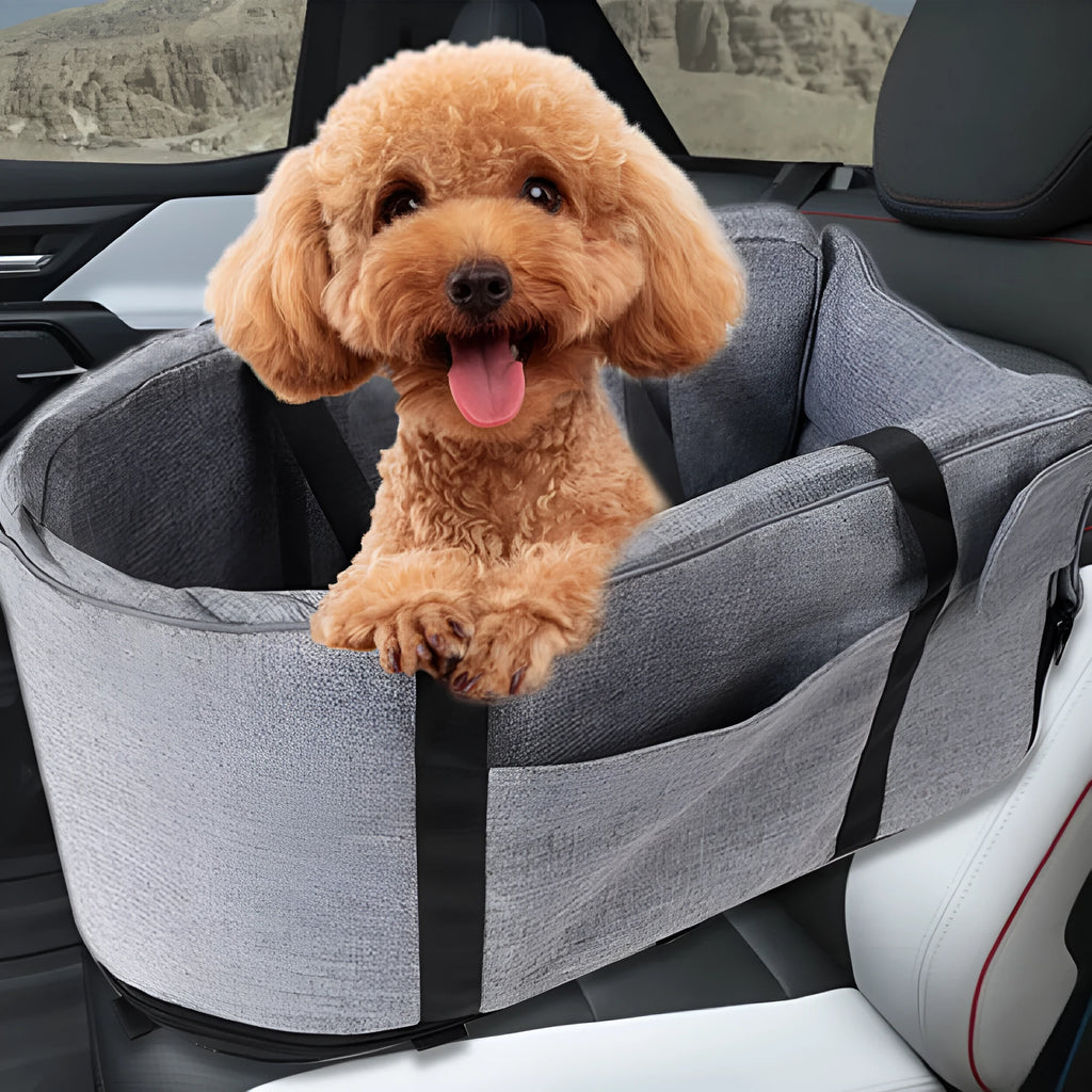 Outdoor cloth dog kennel in blue, grey, red, or grey mesh, shown as a portable shelter for dogs.