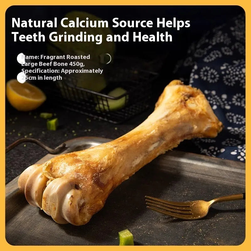 Puppy molar rod for teeth cleaning and calcium supplement in three sizes