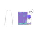 20ml probiotic oral care spray bottle with refillable design for portable breath freshness