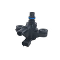 Ford AU5A-9G866-AB black ABS turbocharger boost control solenoid valve