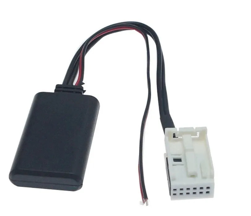 Car audio Bluetooth integration cable kit for Peugeot and Citroen RD4 stereos