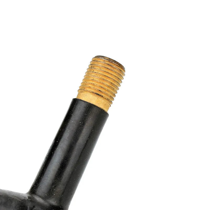 Mountain bike aluminium alloy tyre valve cap in five colour options