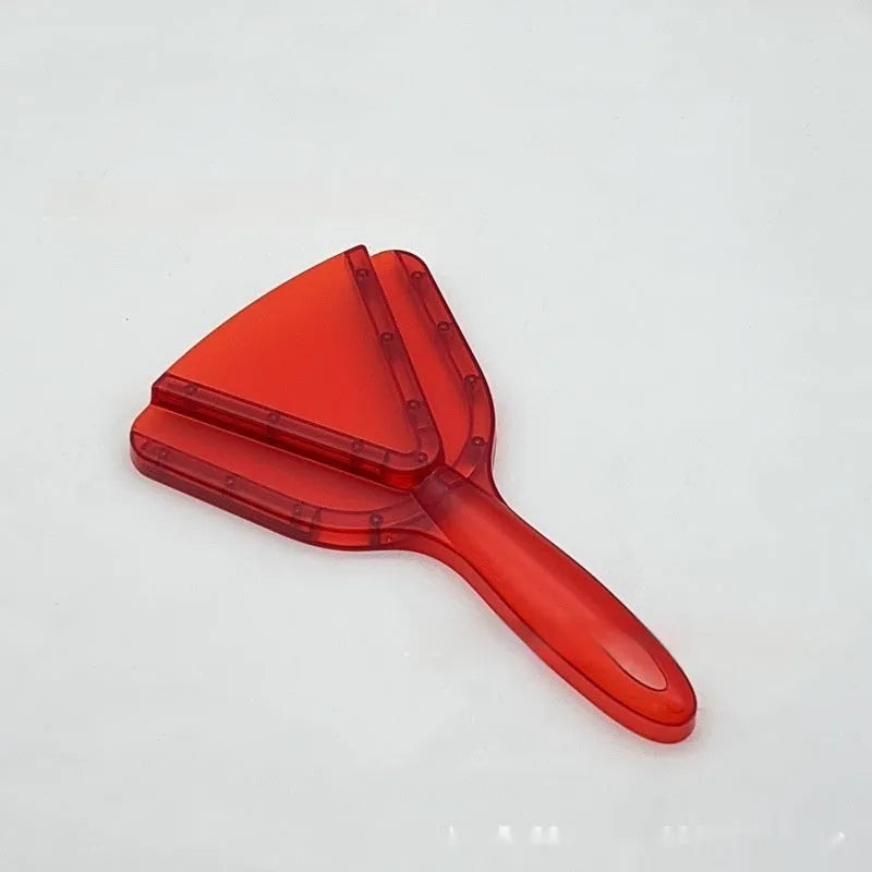 Adjustable telescopic bottle opener in three colour options showing non-slip grip and compact design