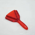 Adjustable telescopic bottle opener in three colour options showing non-slip grip and compact design