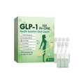 Health Solution Oral Liquid Nursing Drops box with 7 bottles green tea Moringa turmeric
