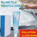 15ml white liquid automotive glass rainproof anti-fog agent in English packaging