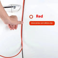 Car door bumper strip protection universal PVC anti-collision edge guard