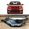 Passenger side halogen headlight assembly for 2014-2015 Toyota Corolla, OEM part 8111002E60