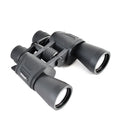 High power binoculars with 20-120x continuous zoom and 100mm objective lens for outdoor observation
