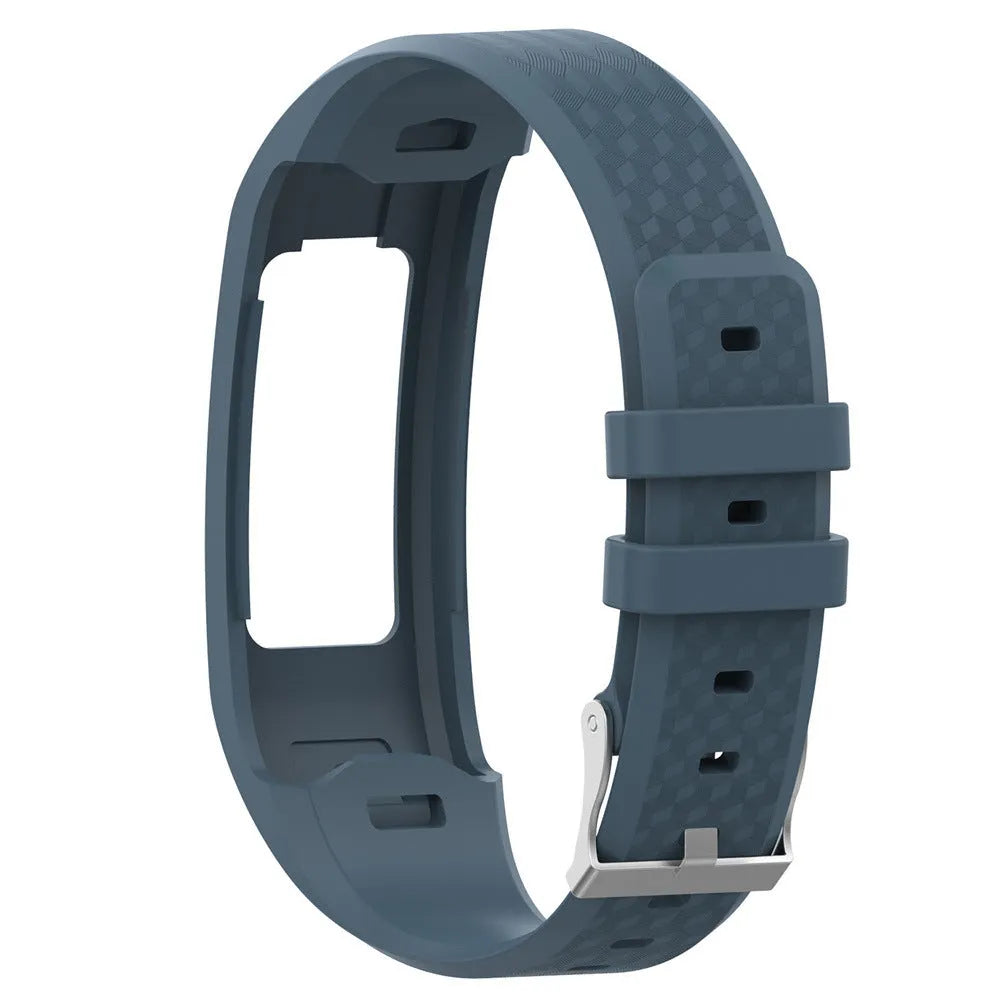 12 generation smart bracelet silicone strap in multiple colours black white orange pink red yellow green dark blue