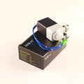 Black dual trumpet 12V 24V air horn kit with compressor for universal vehicle installation