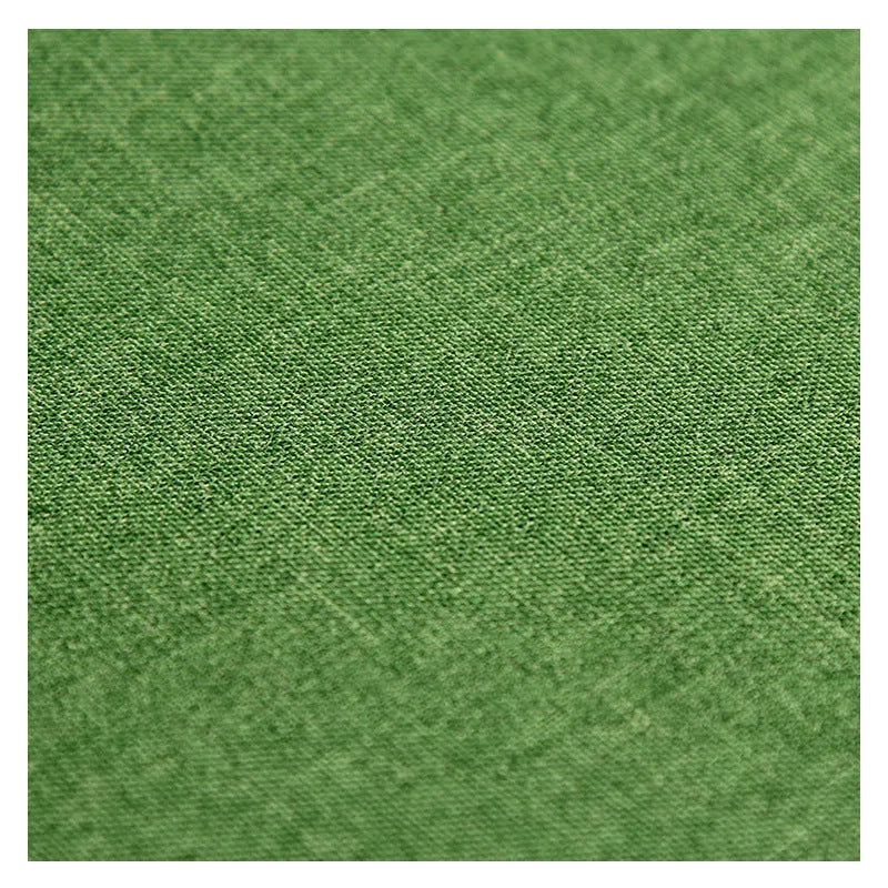 A piece of black, blue, or green polyester ant cloth fabric for luggage and furniture.