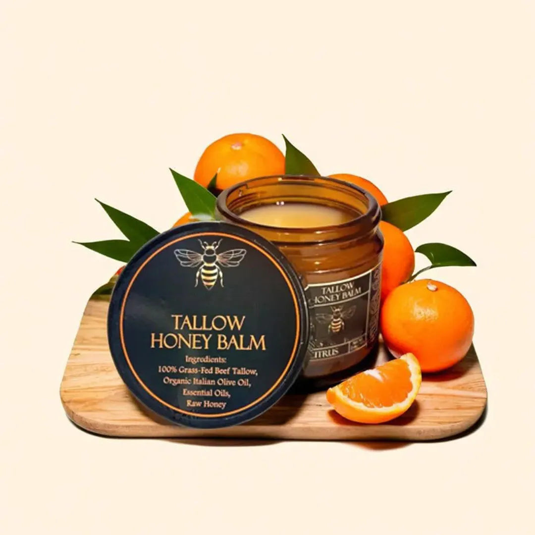 Jar of Honey Butter Moisturising Facial Cream with 57g net content label