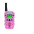 Children's handheld walkie talkie radio in choice of colours with 22-channel capability