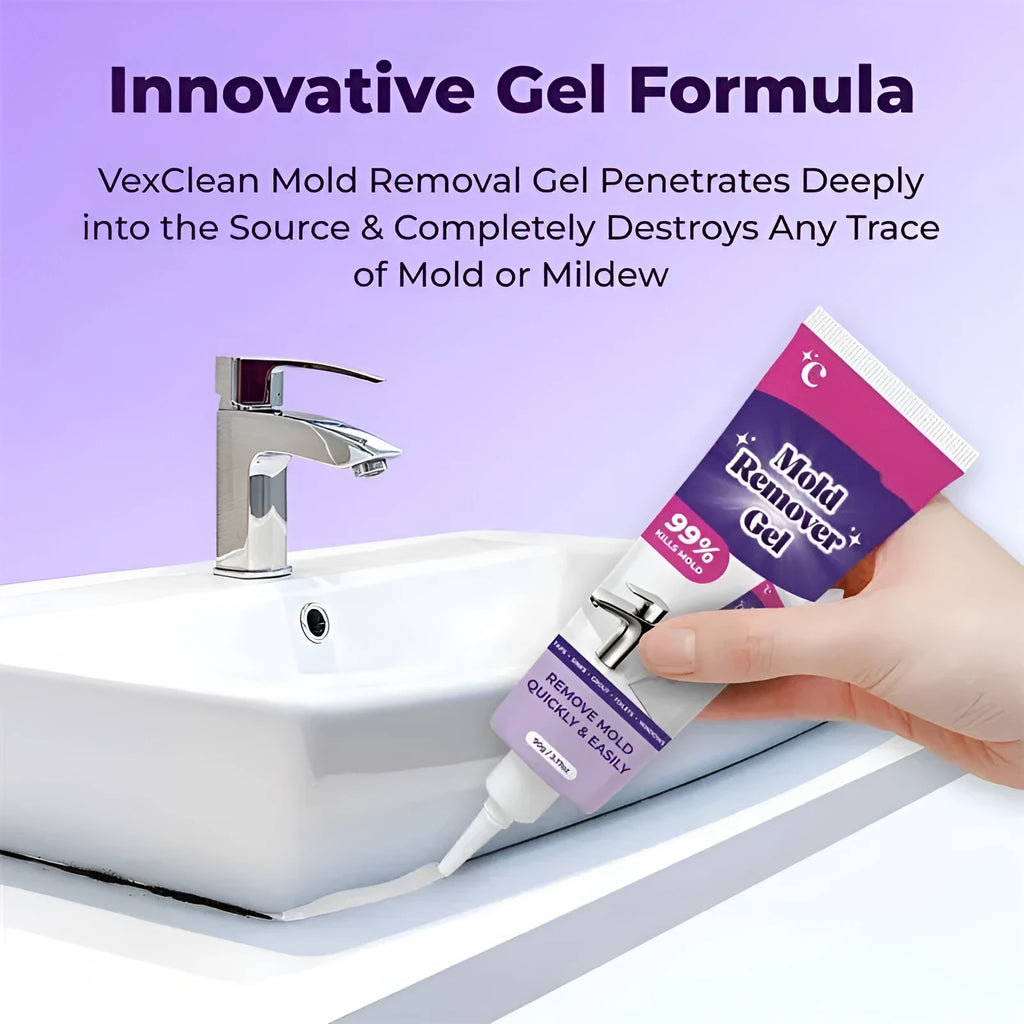 90g nursing cleansing gel tube for gentle facial skin care