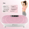 Grey or pink portable smart power board with Bluetooth connectivity and 300kg load capacity