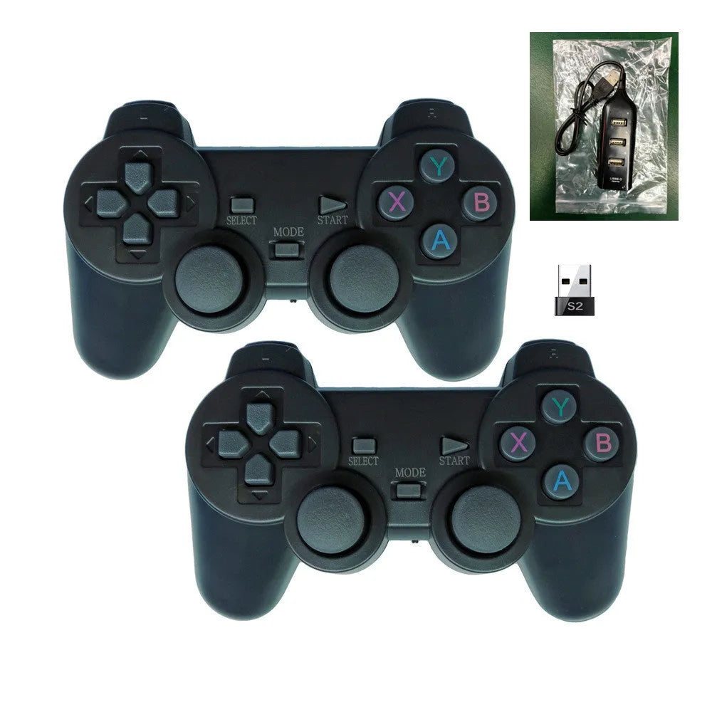 Wired USB game controller for Super ConsoleX Xpropowky BoxArcade Box in SNES handle style