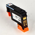 HP940 printing nozzle replacement for C4900A C4901A compatible systems, black and yellow specification