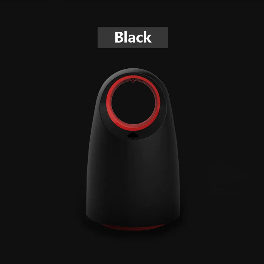 Black or white silent USB mosquito killer with UV light for indoor insect control