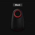 Black or white silent USB mosquito killer with UV light for indoor insect control