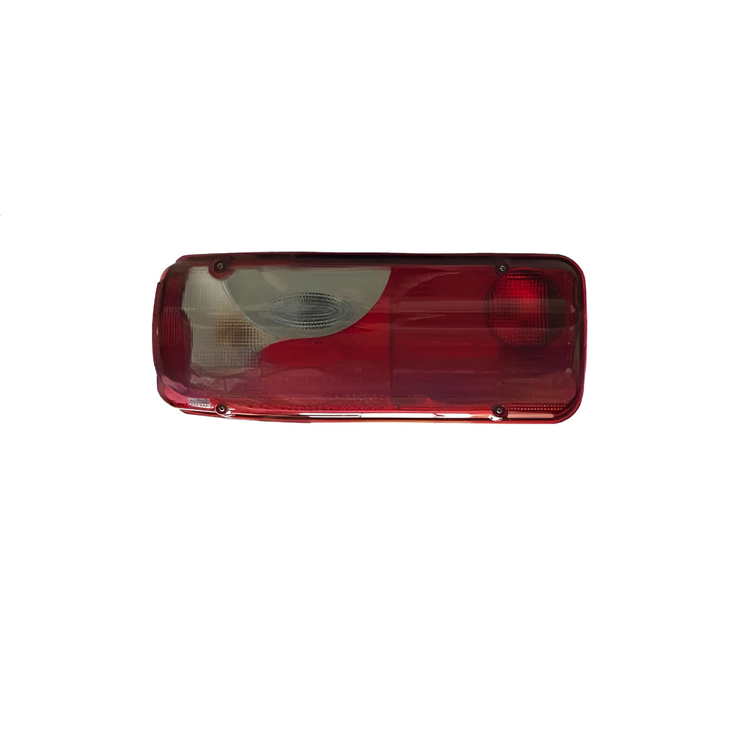 Scania card 420 commercial truck taillight replacement part with plastic housing
