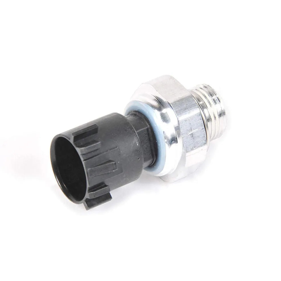 Silver automobile fuel pressure sensor for vehicle engine management
