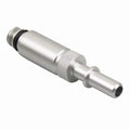 Silver metal transmission refueling joint tool for VAS6262-9 compatible systems.