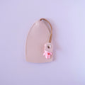 Universal large capacity car key case in five colours showing anti-theft function for key and card storage