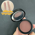 Hairline powder cosmetic product with fourteen colour options for universal skin application