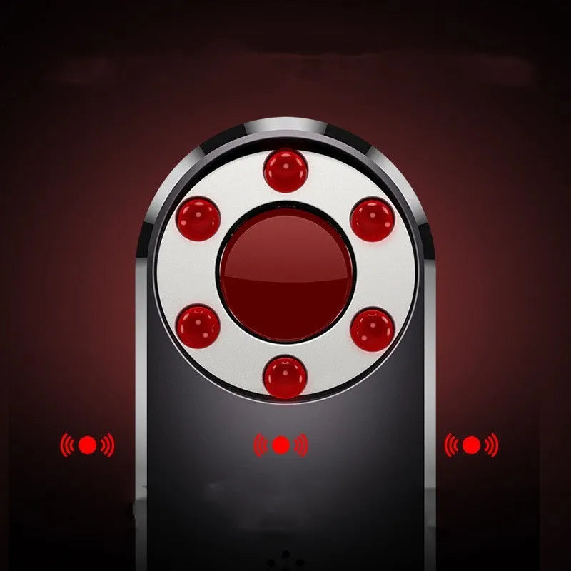 AK400 infrared detector for anti-positioning and anti-monitoring security protection